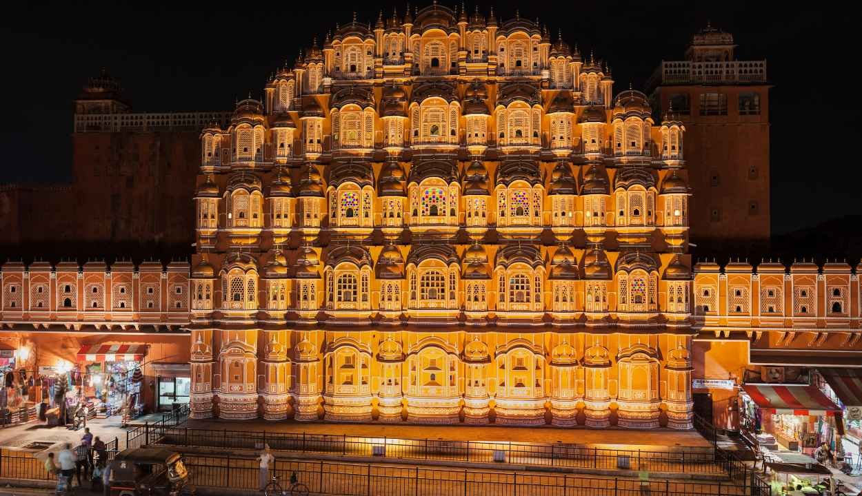 Jaipur Jodhpur Jaisalmer Udaipur Tour